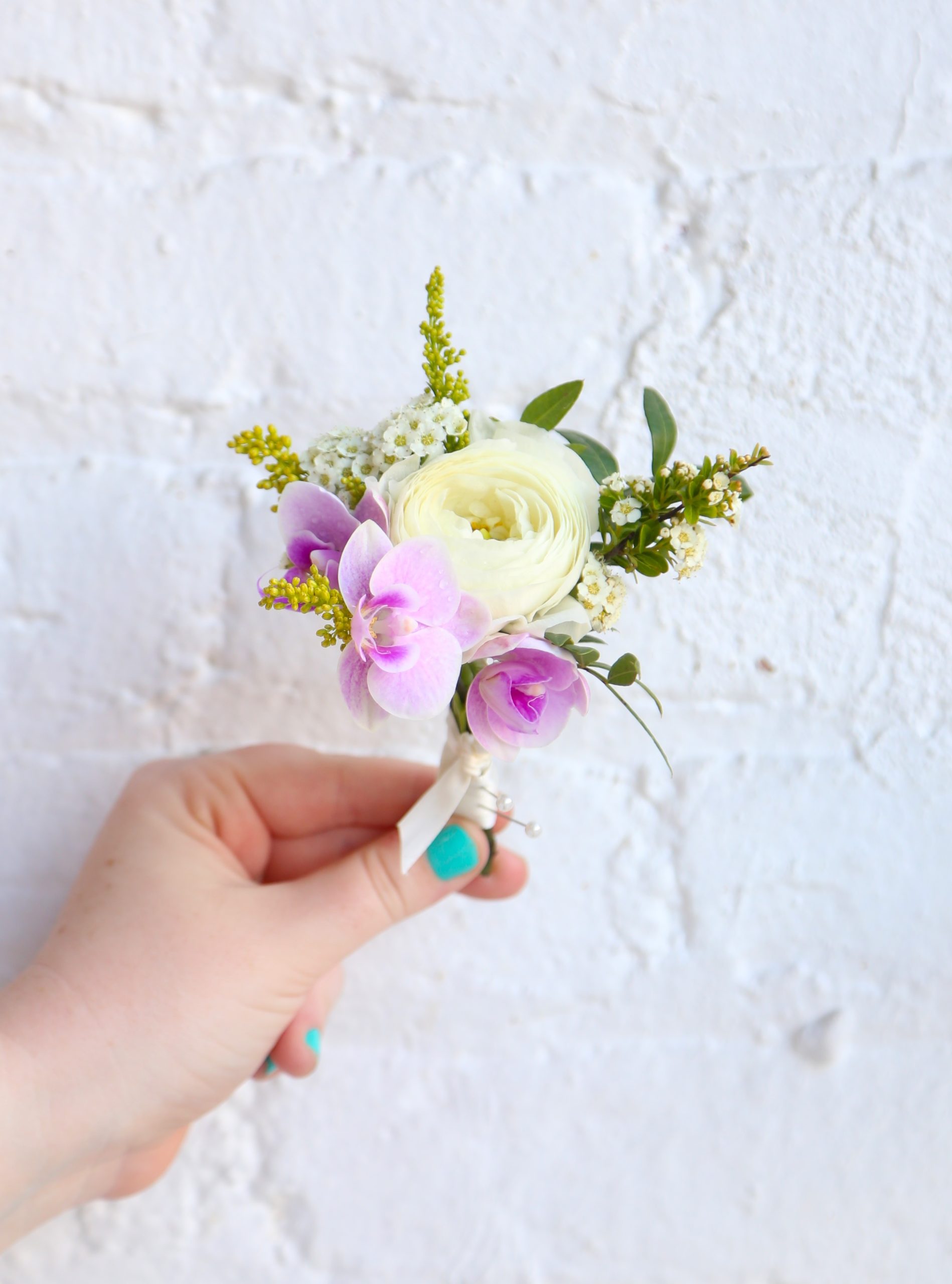 The Boutonniere