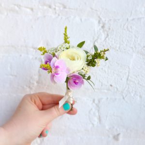 The Boutonniere