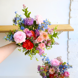 The Wedding Bouquet(s)