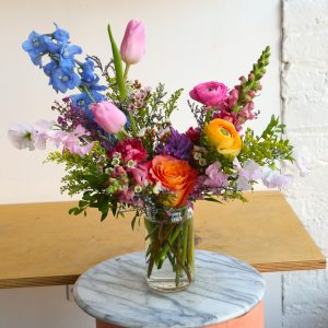 Jar Centerpiece