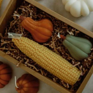 Autumn Candle Set