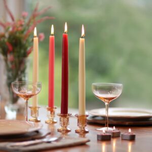 Taper Candles