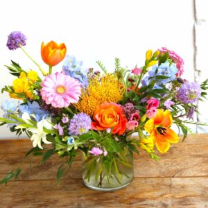 The 5x5 Centerpiece