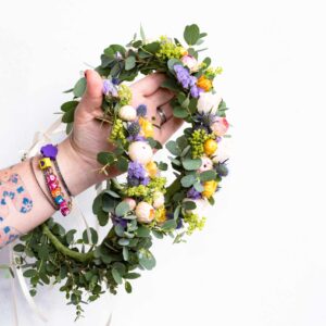 The Flower Crowns