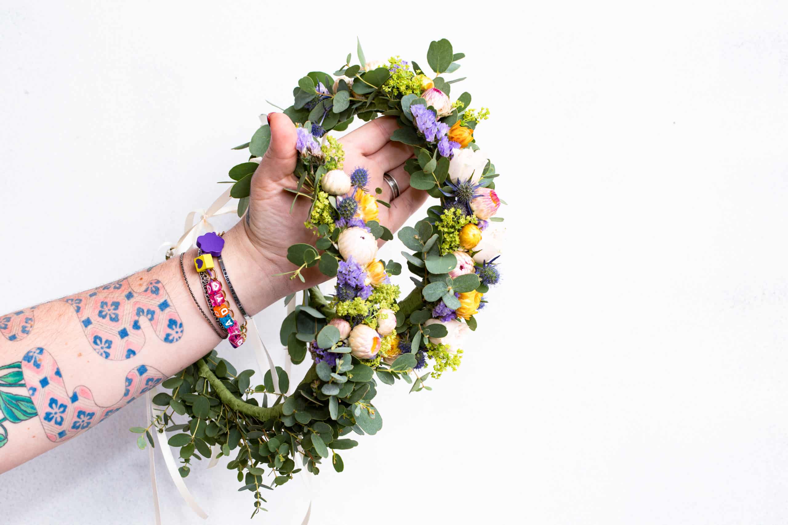 The Flower Crowns