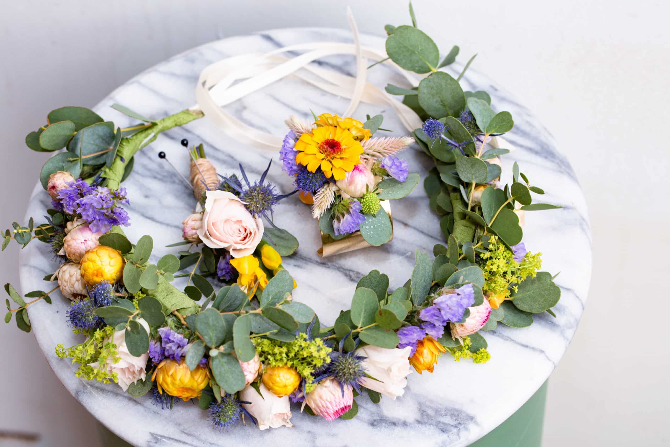 The Flower Crowns - Image 12