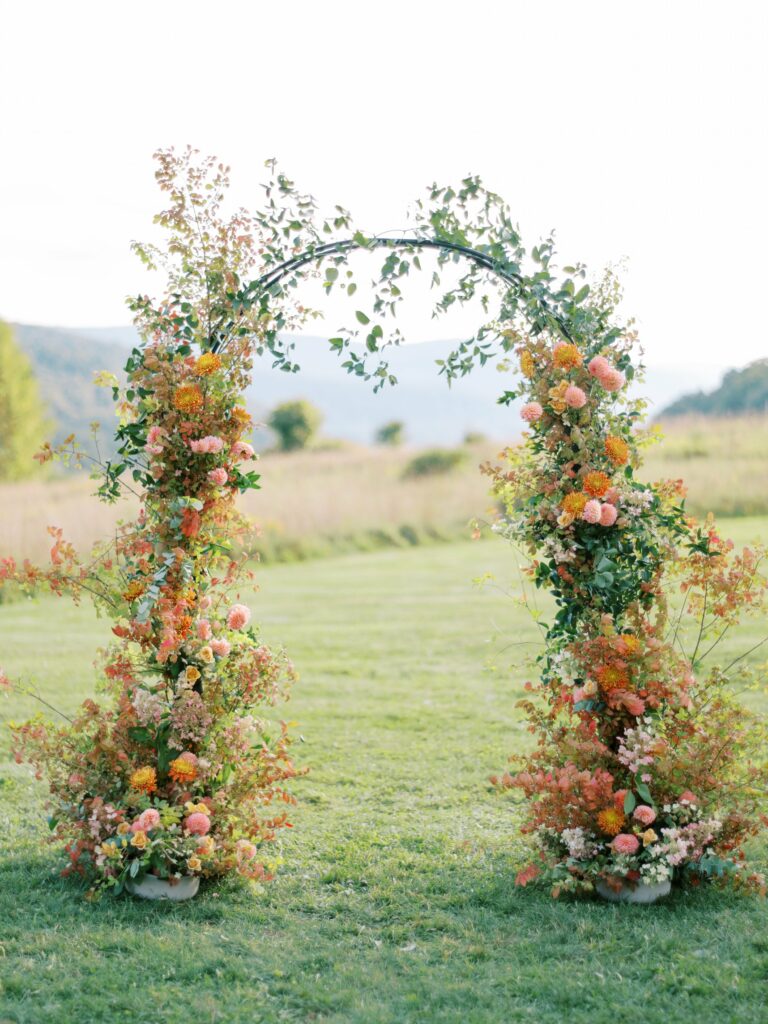 Illie & Matt // Stonewall Estate Wedding
