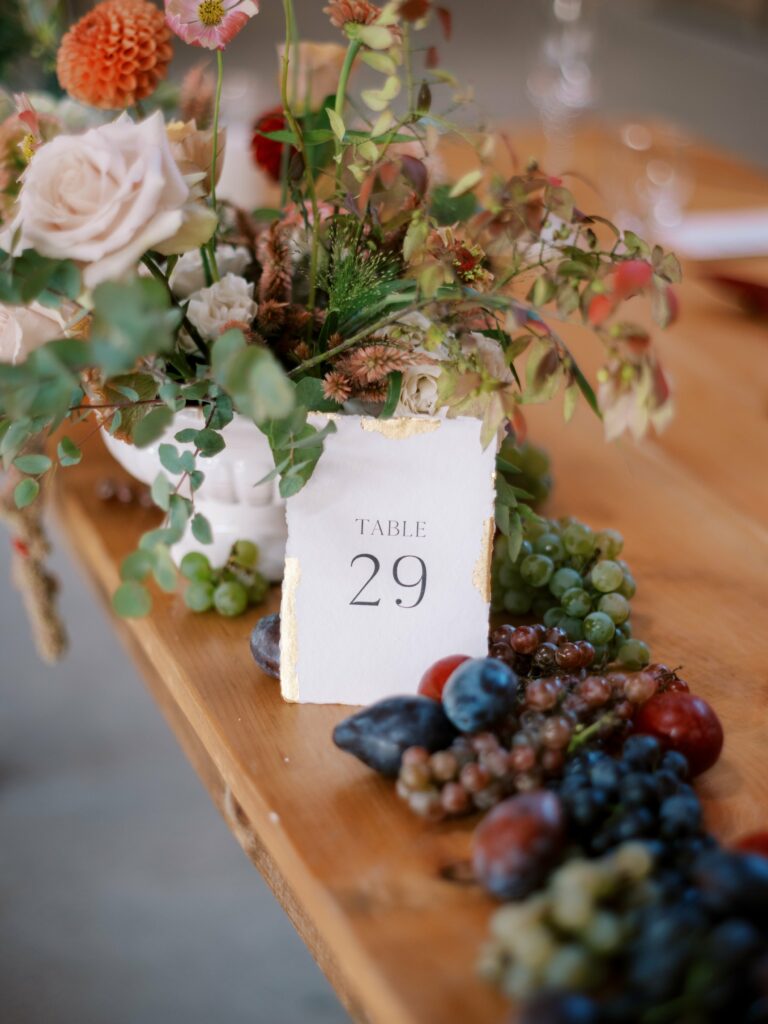 Illie & Matt // Stonewall Estate Wedding